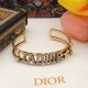 A style bracelet suitable for hot midsummer 2023SS DIOR Dior A style bracelet suitable for hot midsummer 2023SS DIOR Dior